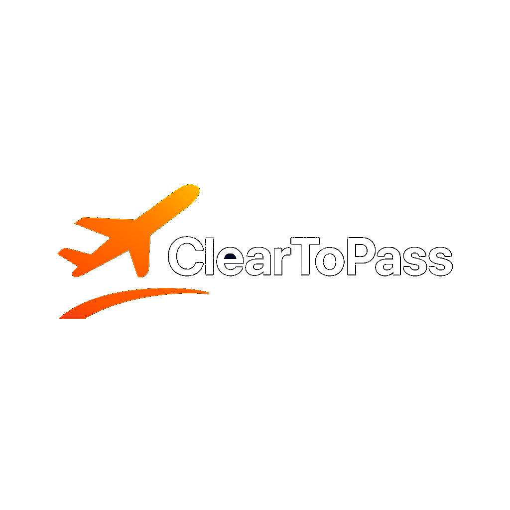 ClearToPass Logo